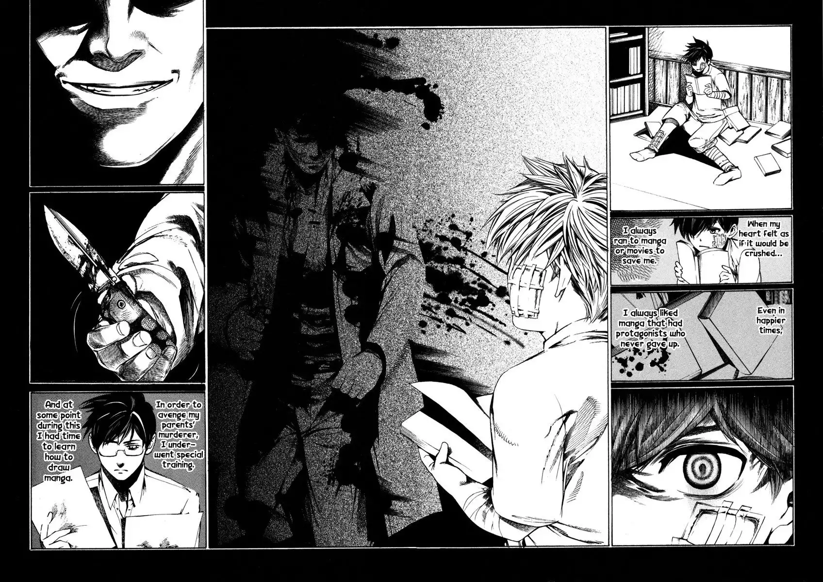 Young Gun Carnaval Chapter 4 3